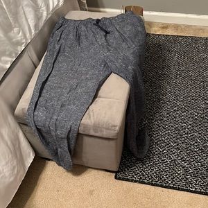 Patagonia jogger style pants